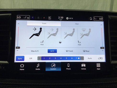 New 2025 Chrysler Pacifica Select image 33