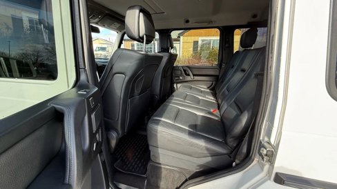 Used 2016 Mercedes-Benz G 550 image 37