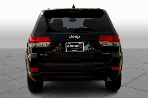Certified 2022 Jeep Grand Cherokee Laredo E image 4