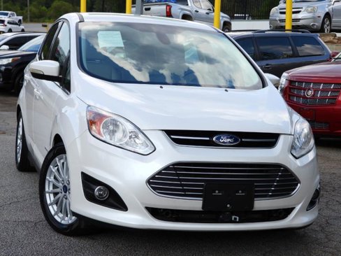 Used 2015 Ford C-MAX SEL w/ Equipment Group 302A image 11