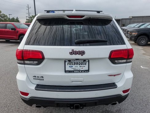 Used 2020 Jeep Grand Cherokee Trailhawk w/ Trailhawk Luxury Group image 14