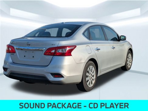 Used 2017 Nissan Sentra SV image 5