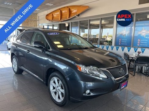 Used 2011 Lexus RX 350 AWD image 1