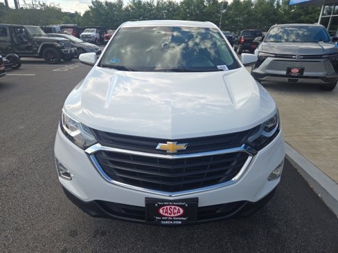 Used 2021 Chevrolet Equinox LT image 2