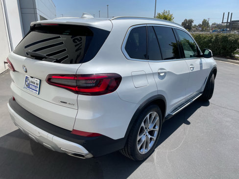 Used 2023 BMW X5 xDrive40i image 5