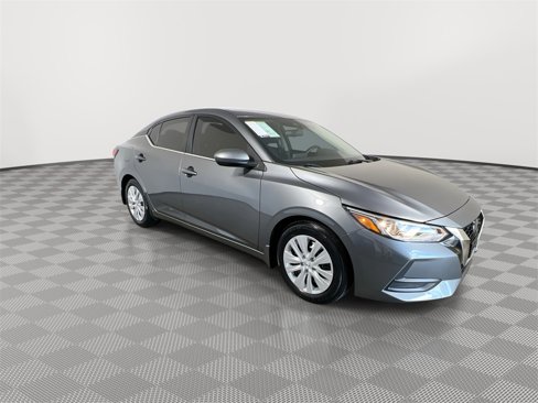 Used 2023 Nissan Sentra S image 2