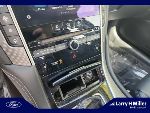 Used 2015 INFINITI Q50 Premium w/ Navigation Package image 30