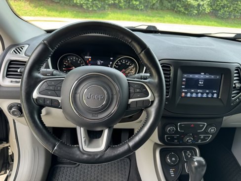 Used 2018 Jeep Compass Latitude w/ Popular Equipment Group image 24