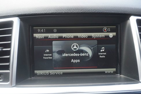Used 2014 Mercedes-Benz ML 350 2WD w/ Premium 1 Package image 32