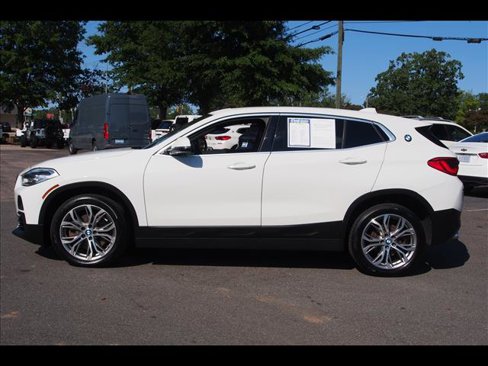 Used 2018 BMW X2 xDrive28i w/ Premium Package image 2