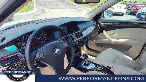 Used 2008 BMW 528i Sedan image 11