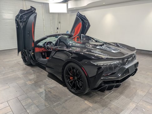 New 2025 McLaren Artura Spider image 24