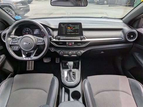 Used 2021 Kia Forte GT-Line w/ GT-Line Premium Package image 21