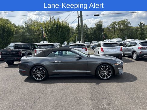 Certified 2019 Ford Mustang Premium w/ Equipment Group 201A image 8