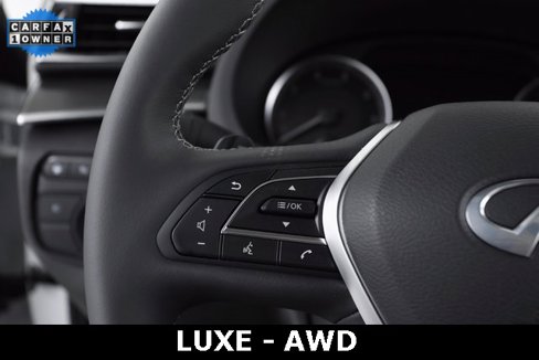 Used 2022 INFINITI QX55 Luxe w/ Cargo Package image 24