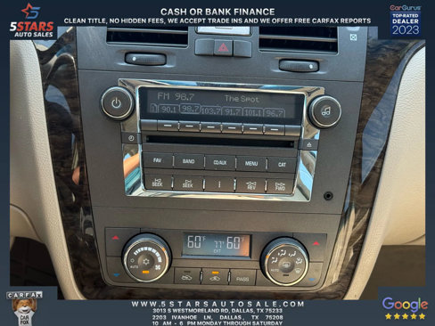 Used 2008 Cadillac DTS image 39