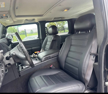 Used 2006 HUMMER H2 SUT image 25