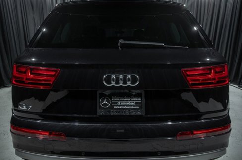 Used 2019 Audi Q7 3.0T Prestige w/ Prestige Package image 6