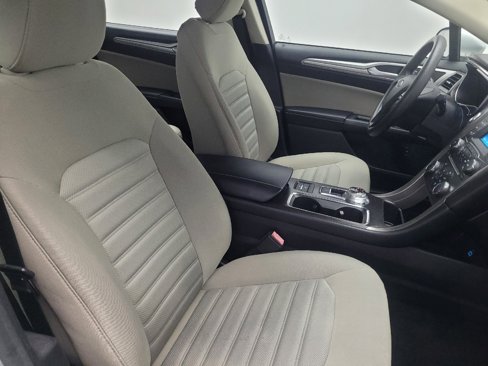 Used 2018 Ford Fusion S image 21