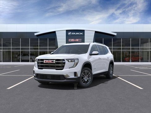 New 2025 GMC Acadia Elevation w/ LPO, Floor Liner Package image 8