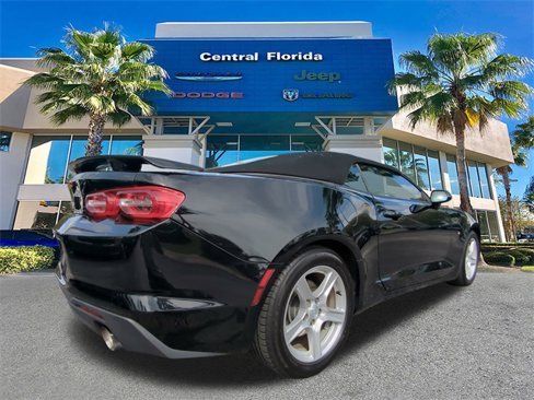Used 2019 Chevrolet Camaro LT image 5
