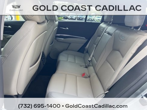 Certified 2023 Cadillac XT4 Luxury w/ Cold Weather Package image 13