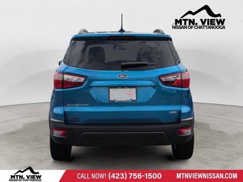 Used 2020 Ford EcoSport SE w/ SE Convenience Package image 4