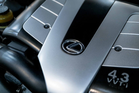 Used 2007 Lexus SC 430 Convertible image 78
