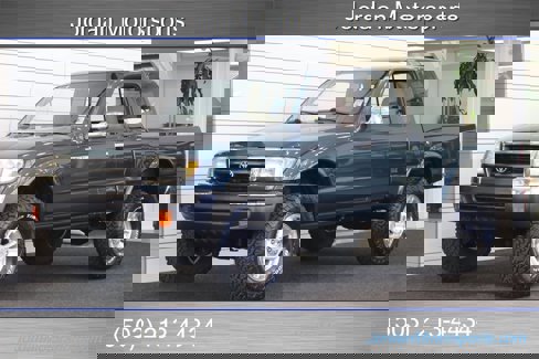 Used 1998 Toyota Tacoma Limited image 1