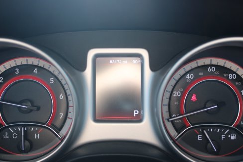 Used 2018 Dodge Journey SE w/ Blacktop Package image 24