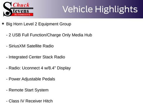 Used 2019 RAM 1500 Big Horn image 17