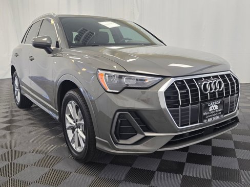 Used 2022 Audi Q3 2.0T Premium image 8