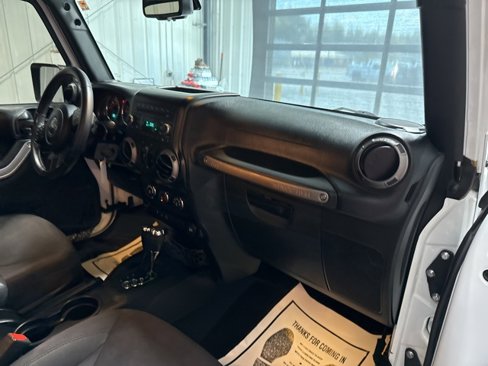 Used 2015 Jeep Wrangler Unlimited Sport w/ Quick Order Package 24S image 22