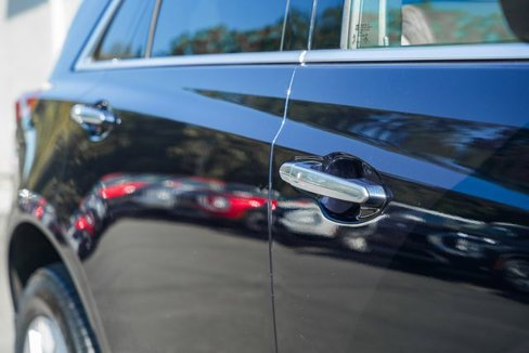 Used 2017 Cadillac XT5 FWD image 17