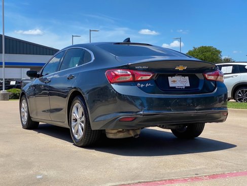 Used 2019 Chevrolet Malibu LT image 19