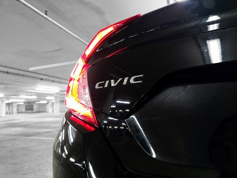 Used 2019 Honda Civic LX image 10