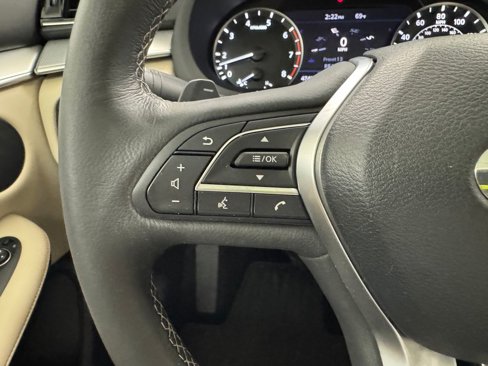 Used 2020 INFINITI QX50 Luxe w/ Navigation Package image 23