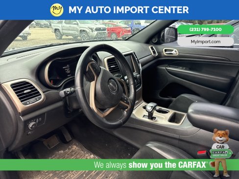 Used 2014 Jeep Grand Cherokee Altitude image 8