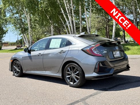 Used 2021 Honda Civic EX image 5