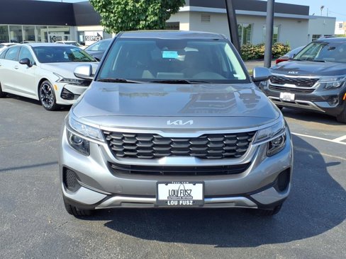 Used 2023 Kia Seltos LX image 26