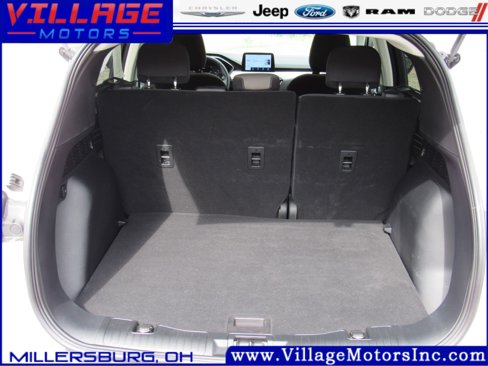 Used 2022 Ford Escape SE w/ SE Sport Appearance Package image 15