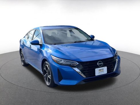 Used 2024 Nissan Sentra SV image 3