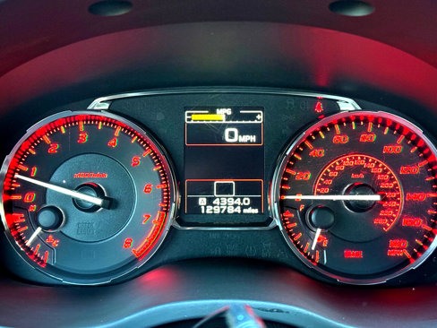 Used 2015 Subaru WRX image 28