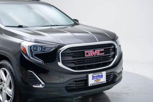 Used 2018 GMC Terrain SLE w/ Driver Convenience Package image 12