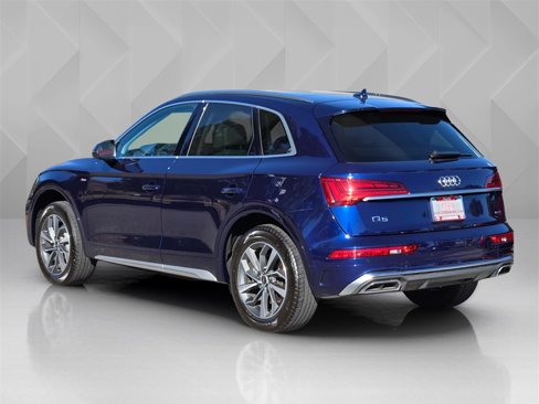 Used 2022 Audi Q5 2.0T Premium Plus image 6