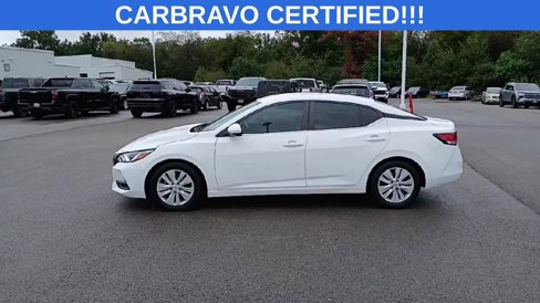 Used 2023 Nissan Sentra S image 5