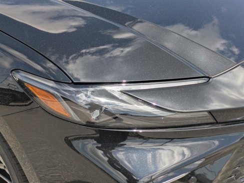 New 2025 Toyota Camry XSE image 10