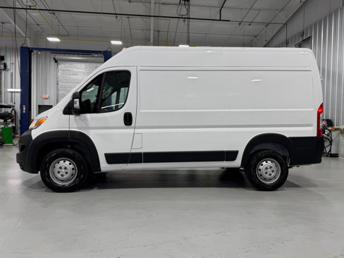Used 2023 RAM ProMaster 2500 w/ Interior LED Lighting Group image 2