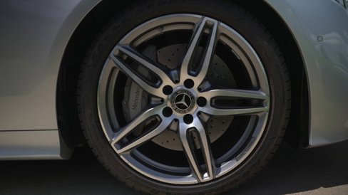 Certified 2019 Mercedes-Benz E 450 Coupe image 10