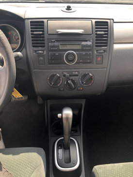 Used 2010 Nissan Versa 1.8 S w/ PWR Plus Pkg image 11